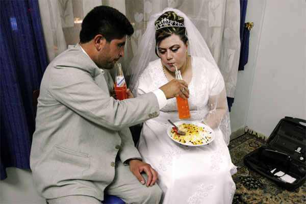 Wedding Reception Tehran Iran Sanna Sj sw rd b1973 Iran has worked as 